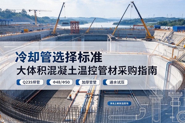 乌尔禾冷却管选择标准