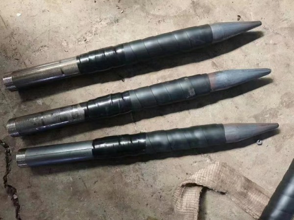 乌尔禾注浆管检测