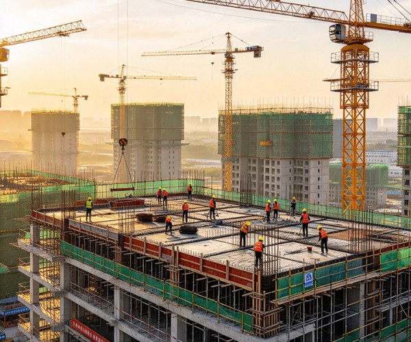 乌尔禾建筑施工